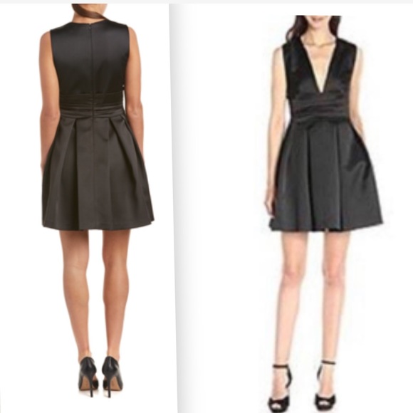 Bailey 44 Dresses & Skirts - 🆕 Black Cocktail Dress with Pockets